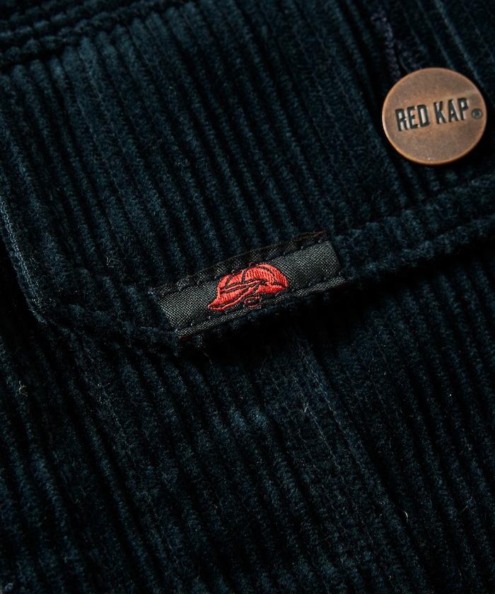 RED KAP × FREAK'S STORE 聯名 SHORT LENGTH 燈芯絨 夾克