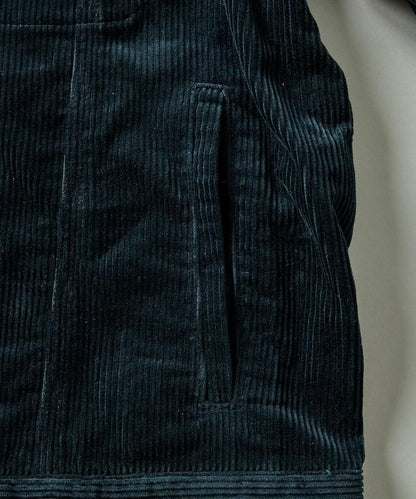 RED KAP × FREAK'S STORE 聯名 SHORT LENGTH 燈芯絨 夾克