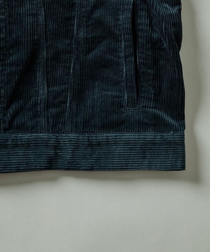 RED KAP × FREAK'S STORE 聯名 SHORT LENGTH 燈芯絨 夾克