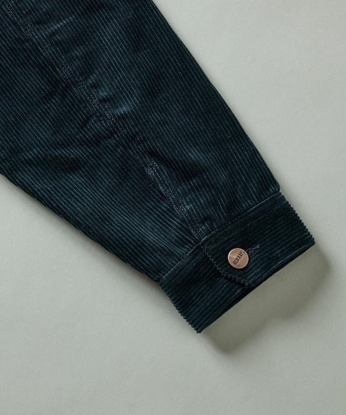 RED KAP × FREAK'S STORE 聯名 SHORT LENGTH 燈芯絨 夾克