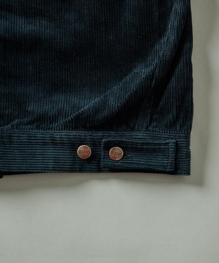 RED KAP × FREAK'S STORE 聯名 SHORT LENGTH 燈芯絨 夾克