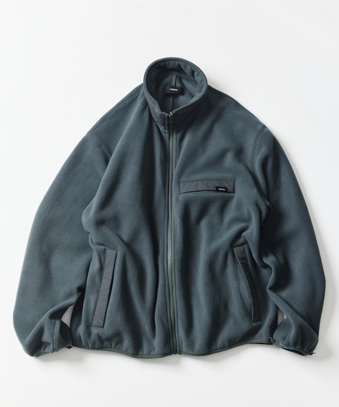 +phenix × FREAK'S STORE 聯名 GORE-TEX WINDSTOPPER 3WAY HARRINGTON JACKET