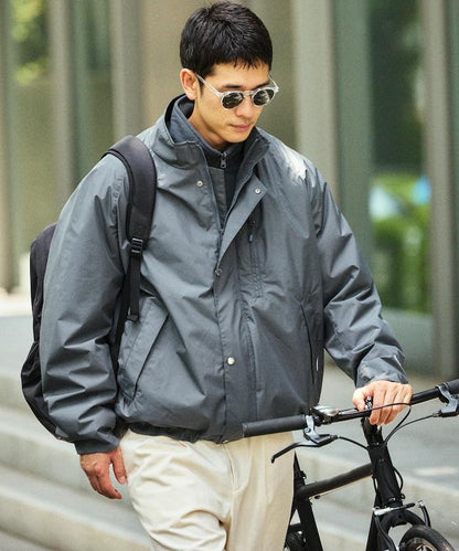 +phenix × FREAK'S STORE 聯名 GORE-TEX WINDSTOPPER 3WAY HARRINGTON JACKET