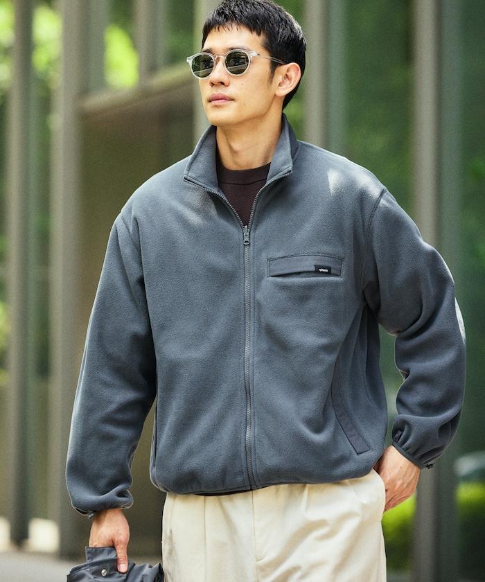 +phenix × FREAK'S STORE 聯名 GORE-TEX WINDSTOPPER 3WAY HARRINGTON JACKET