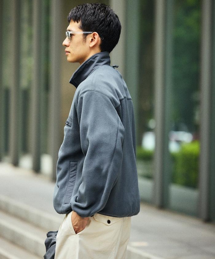 +phenix × FREAK'S STORE 聯名 GORE-TEX WINDSTOPPER 3WAY HARRINGTON JACKET