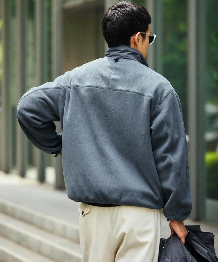 +phenix × FREAK'S STORE 聯名 GORE-TEX WINDSTOPPER 3WAY HARRINGTON JACKET