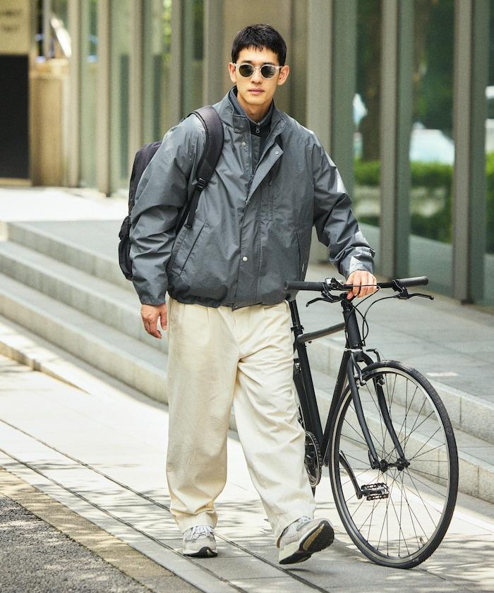 +phenix × FREAK'S STORE 聯名 GORE-TEX WINDSTOPPER 3WAY HARRINGTON JACKET