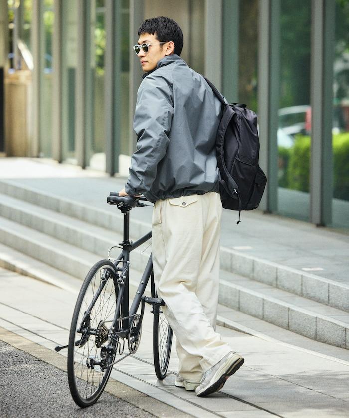 +phenix × FREAK'S STORE 聯名 GORE-TEX WINDSTOPPER 3WAY HARRINGTON JACKET