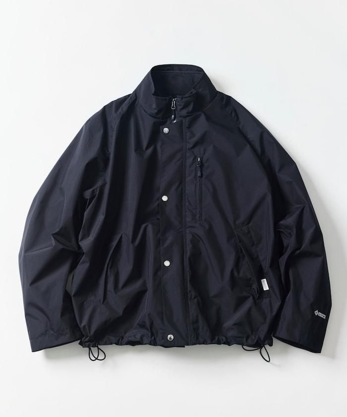 +phenix × FREAK'S STORE 聯名 GORE-TEX WINDSTOPPER 3WAY HARRINGTON JACKET