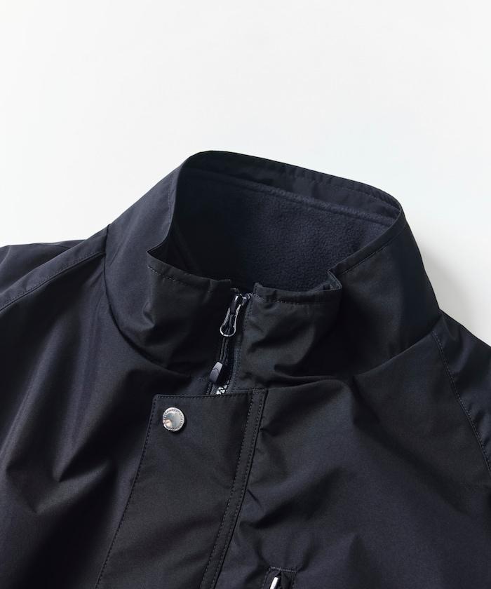 +phenix × FREAK'S STORE 聯名 GORE-TEX WINDSTOPPER 3WAY HARRINGTON JACKET