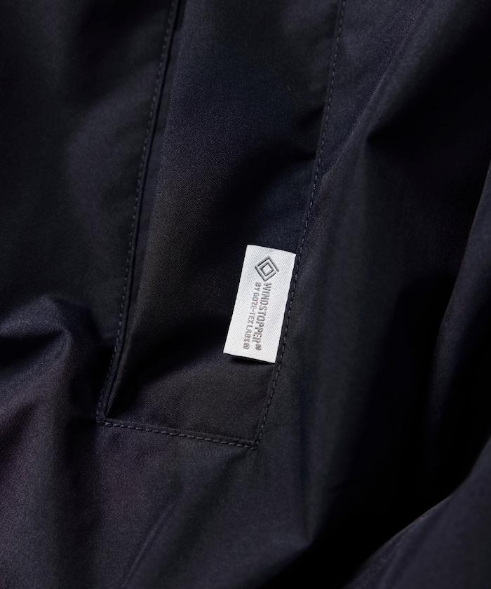 +phenix × FREAK'S STORE 聯名 GORE-TEX WINDSTOPPER 3WAY HARRINGTON JACKET