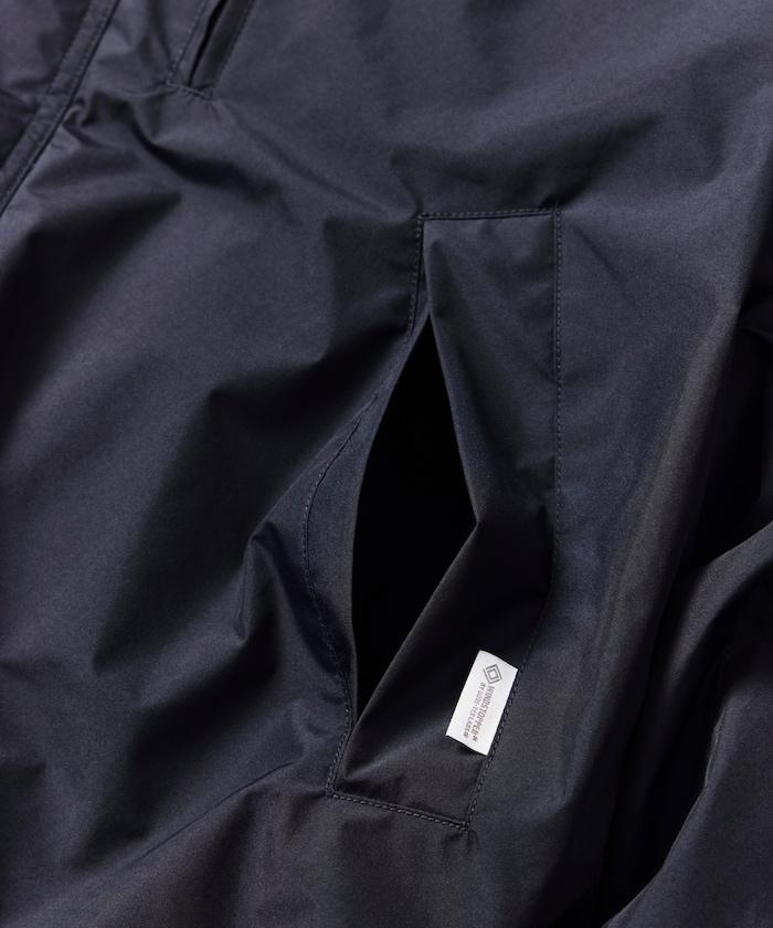 +phenix × FREAK'S STORE 聯名 GORE-TEX WINDSTOPPER 3WAY HARRINGTON JACKET
