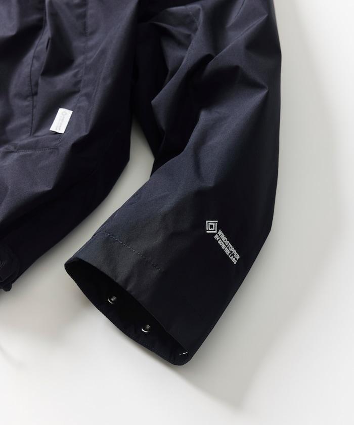 +phenix × FREAK'S STORE 聯名 GORE-TEX WINDSTOPPER 3WAY HARRINGTON JACKET