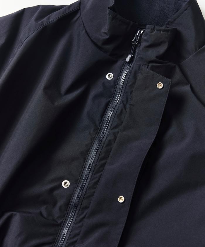 +phenix × FREAK'S STORE 聯名 GORE-TEX WINDSTOPPER 3WAY HARRINGTON JACKET