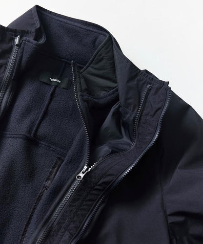 +phenix × FREAK'S STORE 聯名 GORE-TEX WINDSTOPPER 3WAY HARRINGTON JACKET