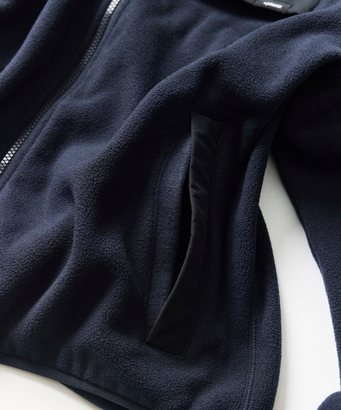 +phenix × FREAK'S STORE 聯名 GORE-TEX WINDSTOPPER 3WAY HARRINGTON JACKET