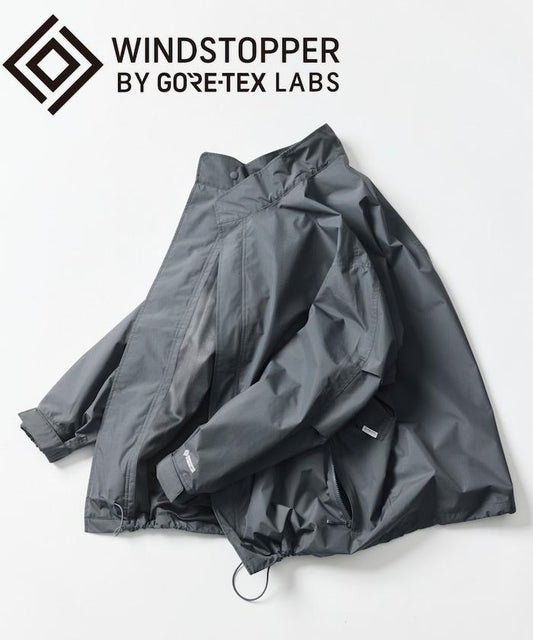 +phenix × FREAK'S STORE 聯名 GORE-TEX WINDSTOPPER SHORT MODS COAT