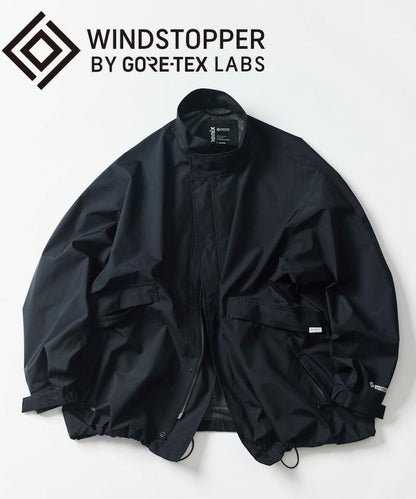 +phenix × FREAK'S STORE 聯名 GORE-TEX WINDSTOPPER SHORT MODS COAT