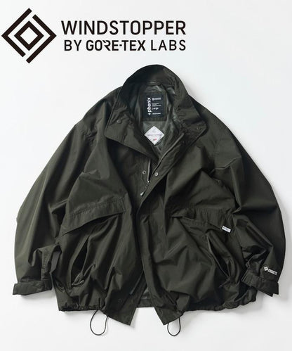 +phenix × FREAK'S STORE 聯名 GORE-TEX WINDSTOPPER SHORT MODS COAT
