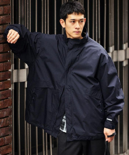 +phenix × FREAK'S STORE 聯名 GORE-TEX WINDSTOPPER SHORT MODS COAT