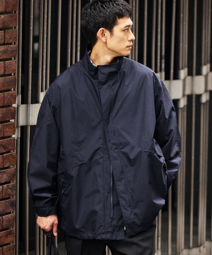 +phenix × FREAK'S STORE 聯名 GORE-TEX WINDSTOPPER SHORT MODS COAT