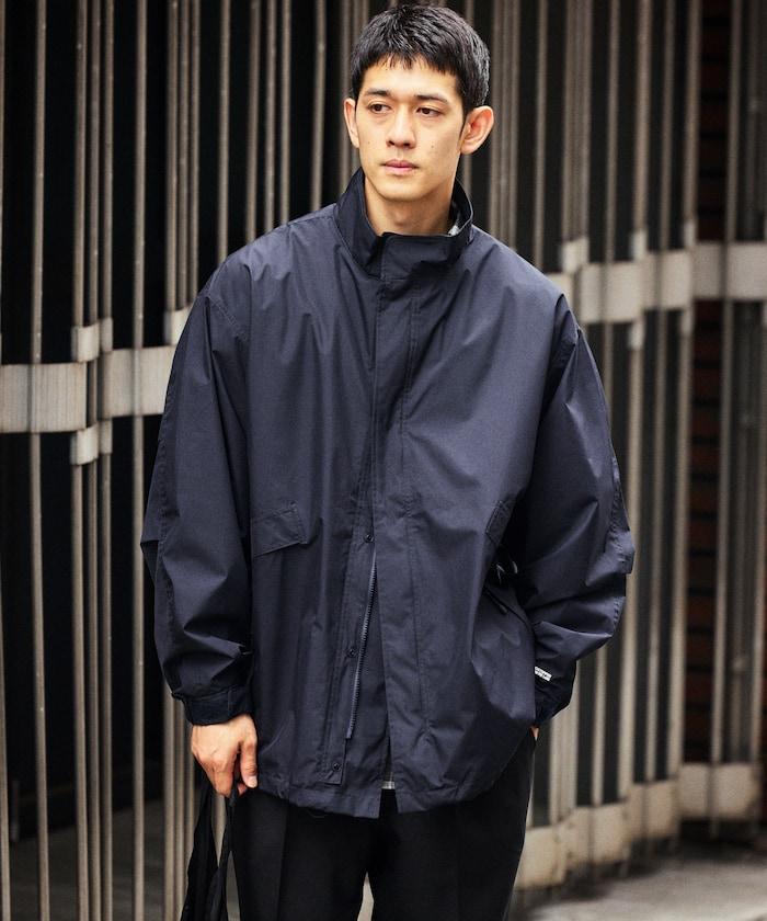 +phenix × FREAK'S STORE 聯名 GORE-TEX WINDSTOPPER SHORT MODS COAT