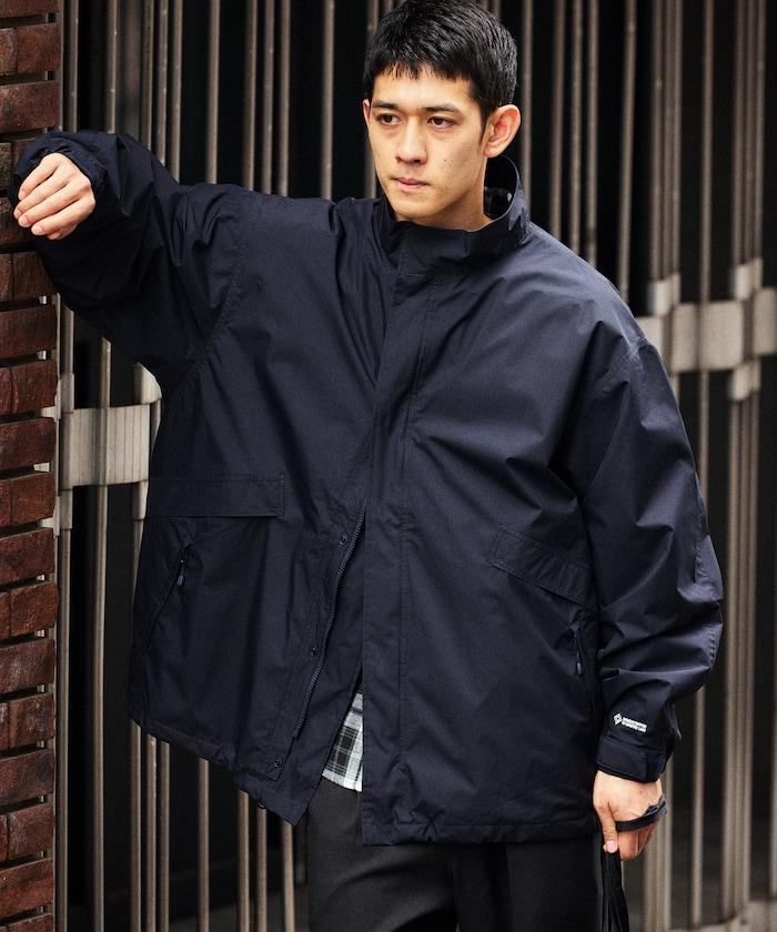 +phenix × FREAK'S STORE 聯名 GORE-TEX WINDSTOPPER SHORT MODS COAT