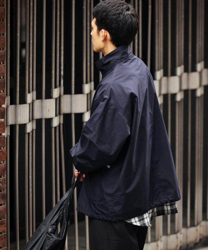 +phenix × FREAK'S STORE 聯名 GORE-TEX WINDSTOPPER SHORT MODS COAT