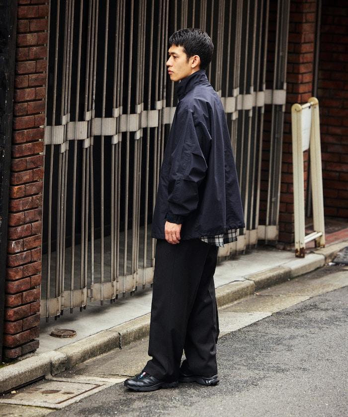 +phenix × FREAK'S STORE 聯名 GORE-TEX WINDSTOPPER SHORT MODS COAT