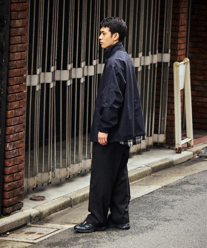 +phenix × FREAK'S STORE 聯名 GORE-TEX WINDSTOPPER SHORT MODS COAT