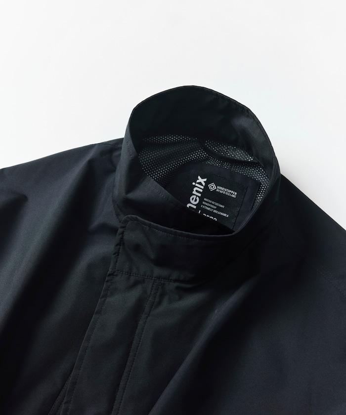 +phenix × FREAK'S STORE 聯名 GORE-TEX WINDSTOPPER SHORT MODS COAT
