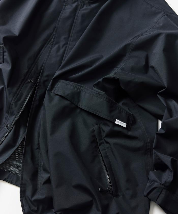 +phenix × FREAK'S STORE 聯名 GORE-TEX WINDSTOPPER SHORT MODS COAT