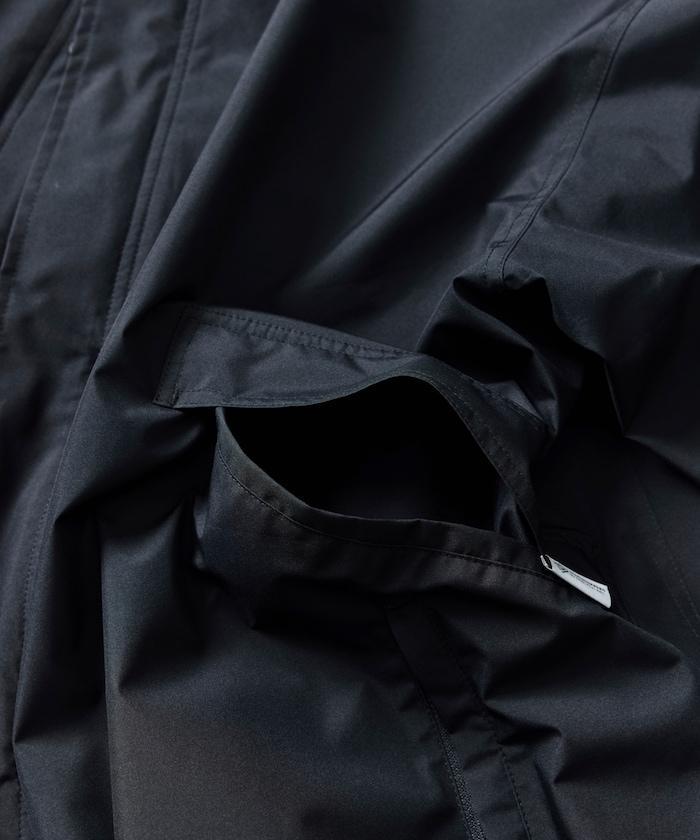 +phenix × FREAK'S STORE 聯名 GORE-TEX WINDSTOPPER SHORT MODS COAT