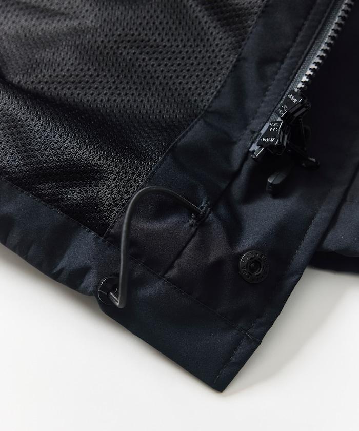 +phenix × FREAK'S STORE 聯名 GORE-TEX WINDSTOPPER SHORT MODS COAT