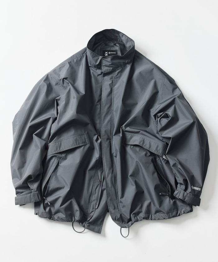 +phenix × FREAK'S STORE 聯名 GORE-TEX WINDSTOPPER SHORT MODS COAT