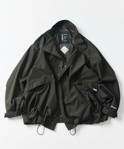 +phenix × FREAK'S STORE 聯名 GORE-TEX WINDSTOPPER SHORT MODS COAT