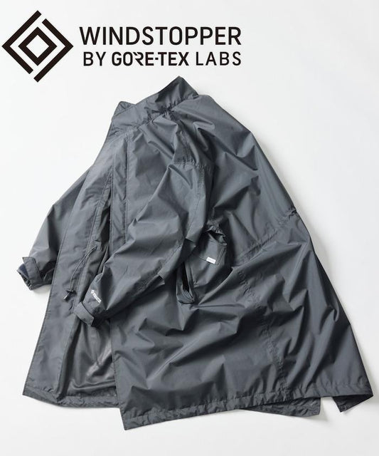 +phenix × FREAK'S STORE 聯名 GORE-TEX WINDSTOPPER M65 MODS COAT