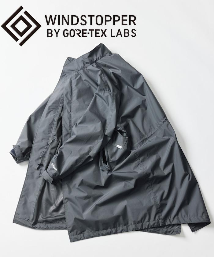 +phenix × FREAK'S STORE 聯名 GORE-TEX WINDSTOPPER M65 MODS COAT