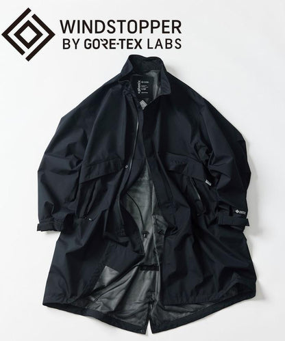 +phenix × FREAK'S STORE 聯名 GORE-TEX WINDSTOPPER M65 MODS COAT