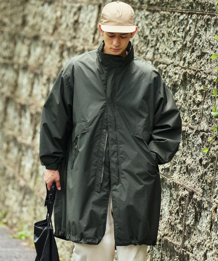+phenix × FREAK'S STORE 聯名 GORE-TEX WINDSTOPPER M65 MODS COAT