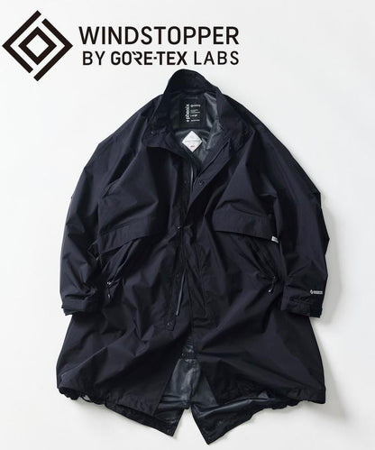 +phenix × FREAK'S STORE 聯名 GORE-TEX WINDSTOPPER M65 MODS COAT