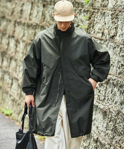+phenix × FREAK'S STORE 聯名 GORE-TEX WINDSTOPPER M65 MODS COAT
