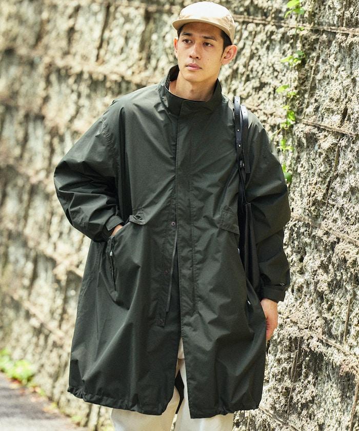 +phenix × FREAK'S STORE 聯名 GORE-TEX WINDSTOPPER M65 MODS COAT