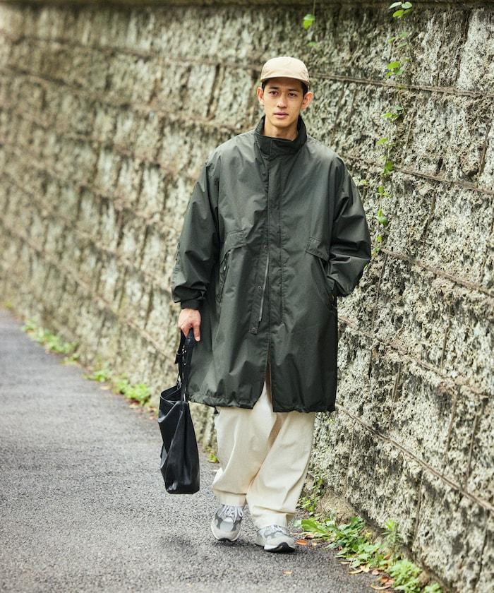 +phenix × FREAK'S STORE 聯名 GORE-TEX WINDSTOPPER M65 MODS COAT
