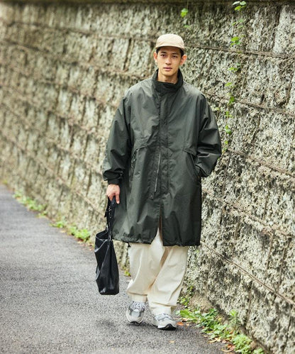 +phenix × FREAK'S STORE 聯名 GORE-TEX WINDSTOPPER M65 MODS COAT