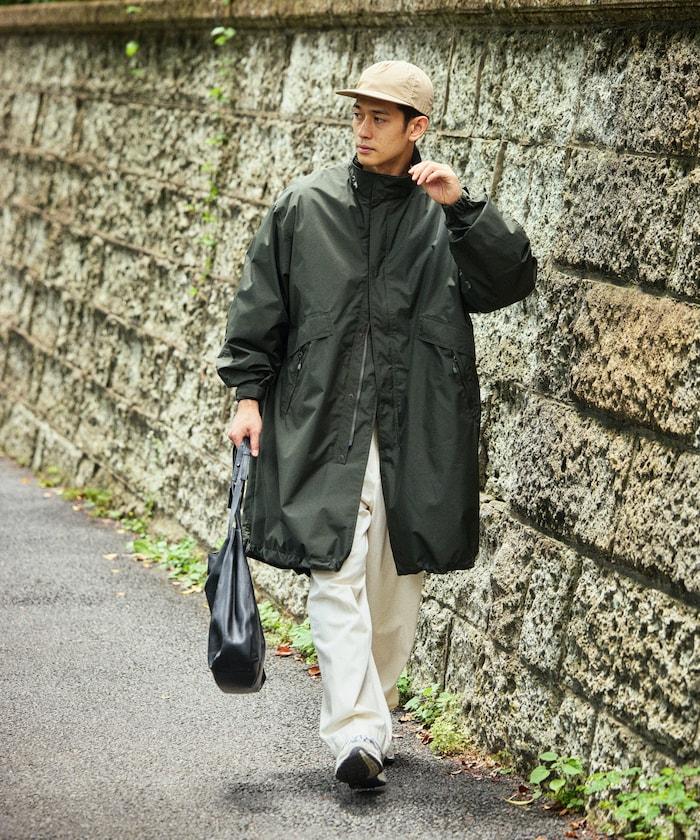 +phenix × FREAK'S STORE 聯名 GORE-TEX WINDSTOPPER M65 MODS COAT