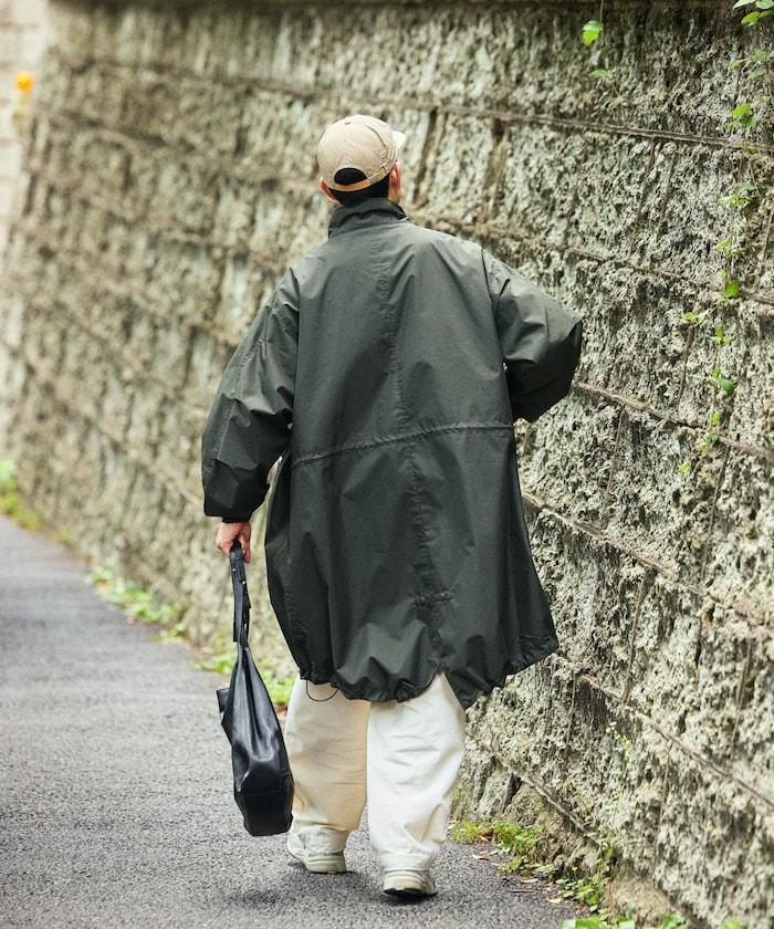 +phenix × FREAK'S STORE 聯名 GORE-TEX WINDSTOPPER M65 MODS COAT