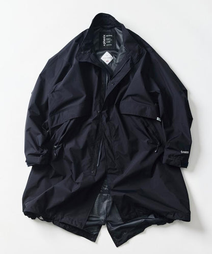 +phenix × FREAK'S STORE 聯名 GORE-TEX WINDSTOPPER M65 MODS COAT