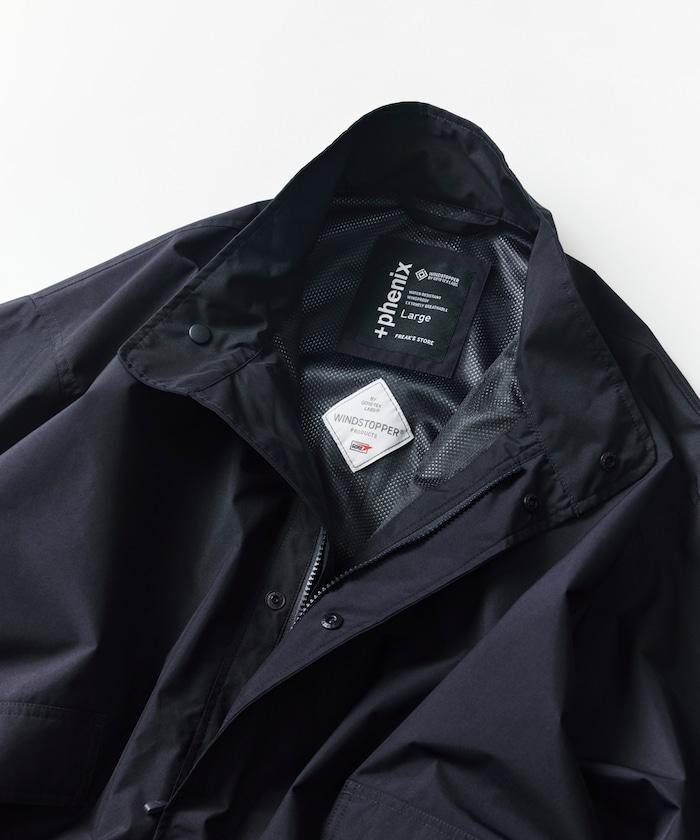 +phenix × FREAK'S STORE 聯名 GORE-TEX WINDSTOPPER M65 MODS COAT