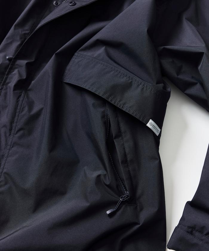 +phenix × FREAK'S STORE 聯名 GORE-TEX WINDSTOPPER M65 MODS COAT